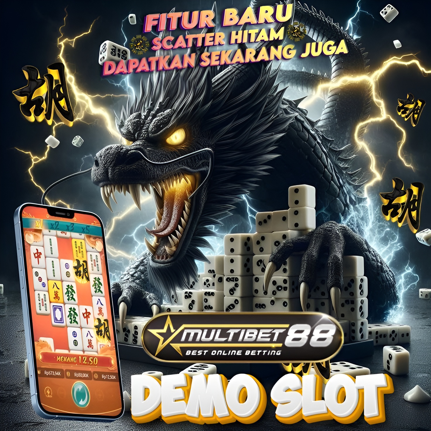 MULTIBET88 🔥 Situs Casino Online Gacor Terbaik Hari Ini